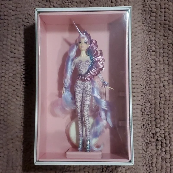 Barbie Toys Barbie Myhtical Muse Unicorn Goddess Poshmark